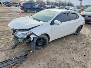 Toyota Corolla 1.8L 4 2015
