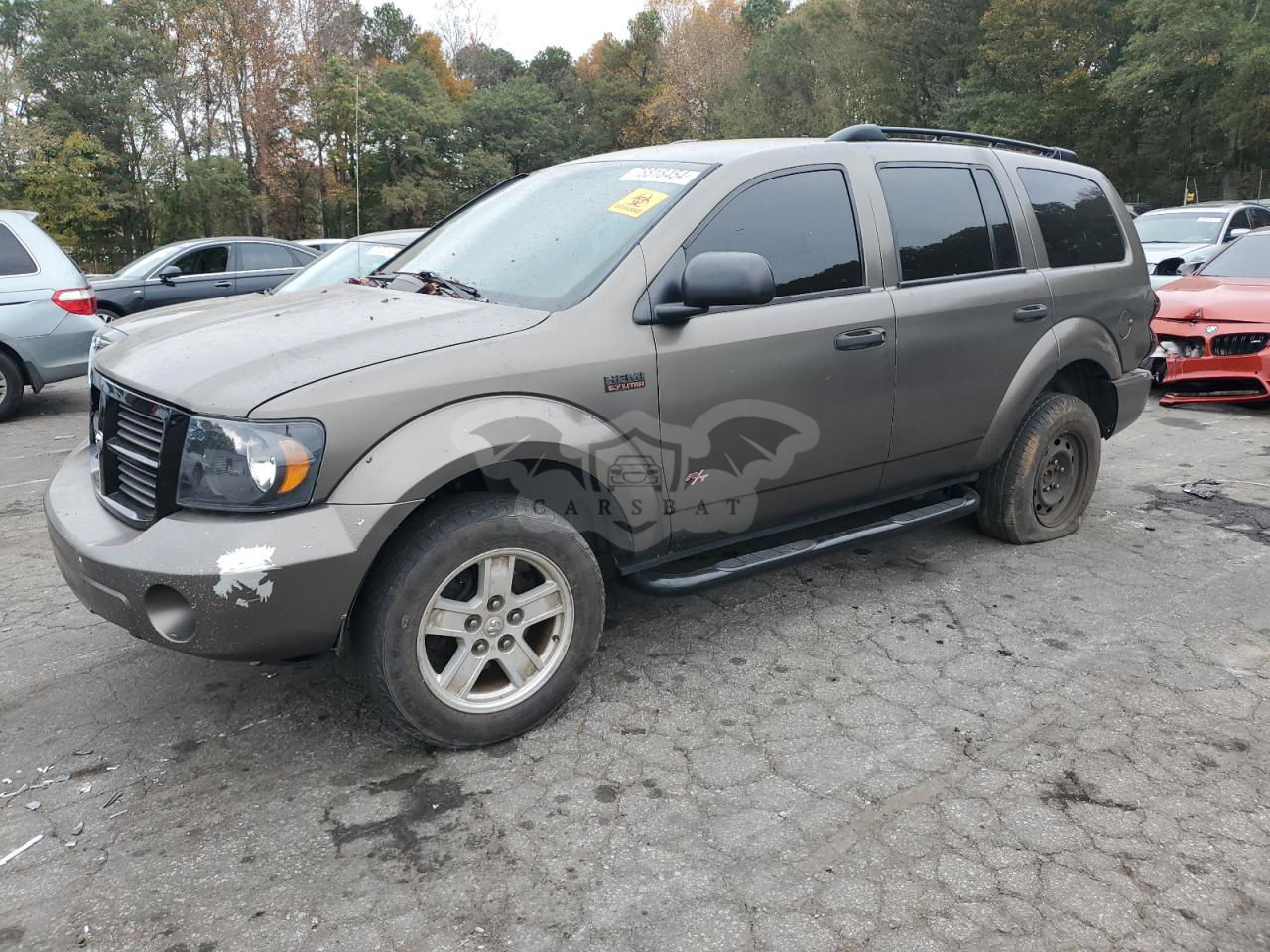 Dodge Durango SLT 5.7L  8 2008