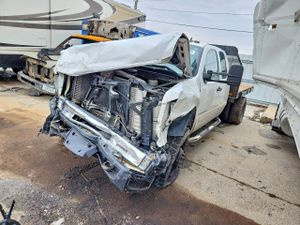 Chevrolet Silverado 1500 6.6L 8 2008