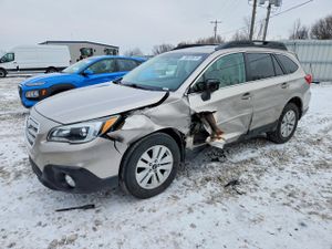 Subaru Outback 2.5L 4 2015