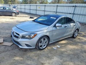 Mercedes-Benz CLA 2.0L 4 2014