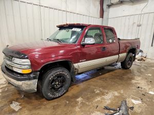 Chevrolet Silverado 1500 5.3L 8 1999