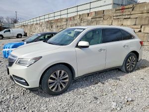Acura MDX 3.5L 6 2014