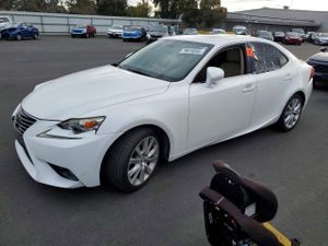 Lexus IS 2.5L 6 2014