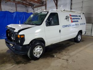 Ford Econoline 5.4L 8 2013