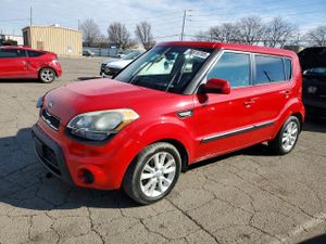 Kia Soul 1.6L 4 2013