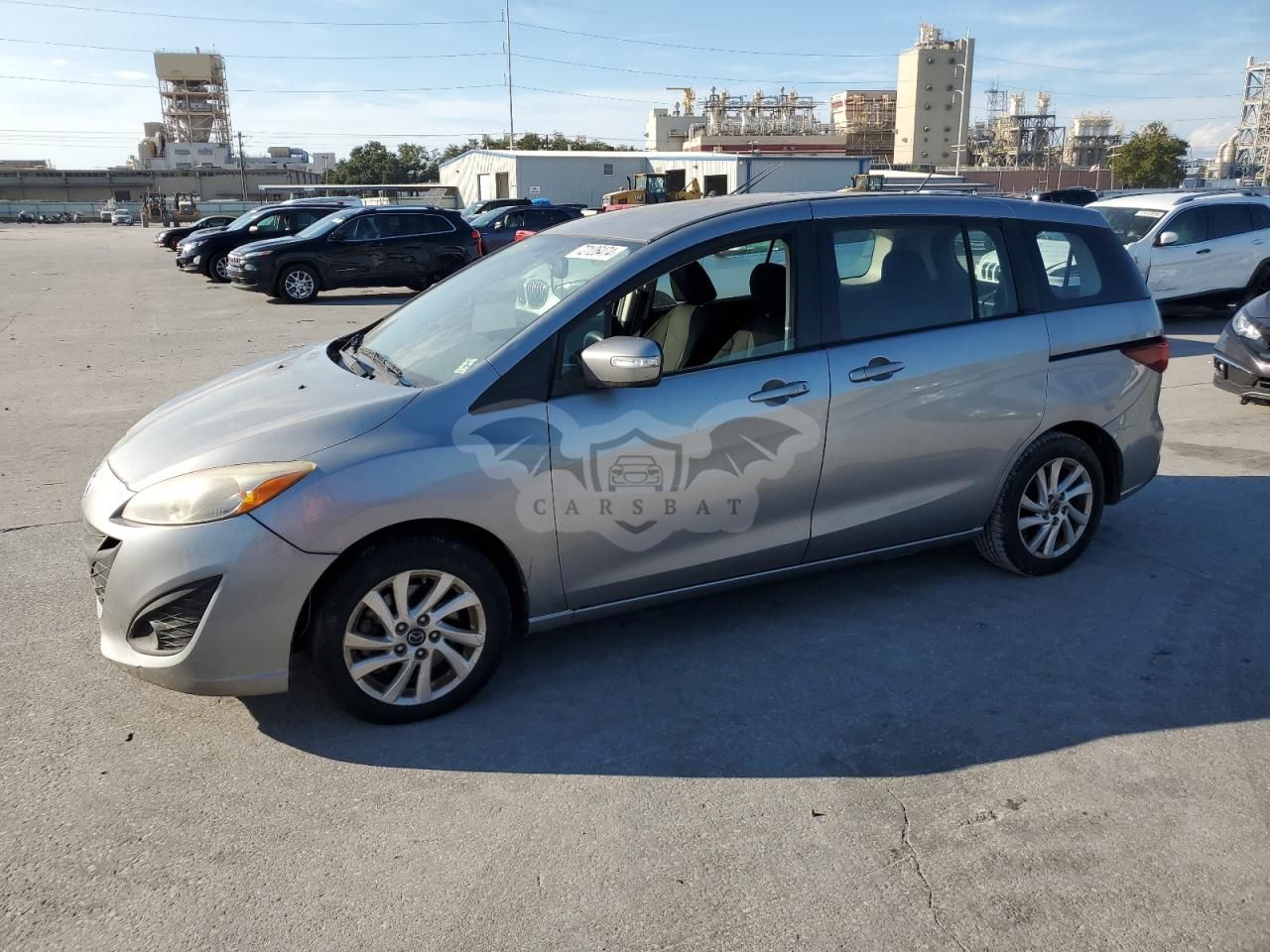 Mazda 5 SPORT 2.5L 4 2014