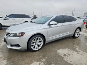 Chevrolet Impala 3.6L 6 2015