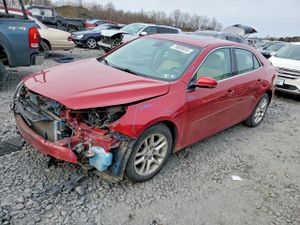 Chevrolet Malibu 2.5L 4 2014