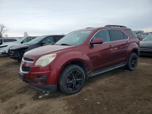Chevrolet Equinox 2.4L 4 2011
