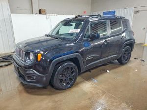 Jeep Renegade 2.4L 4 2018