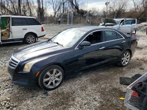 Cadillac ATS 2.0L 4 2013