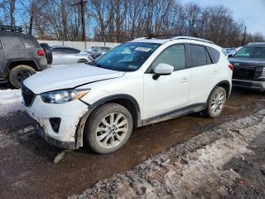 Mazda CX-5 2.5L 4 2014
