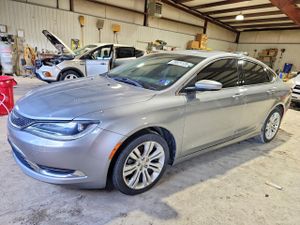 Chrysler 200 2.4L 4 2015