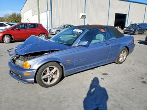 BMW 3 Series 2.5L 6 2002