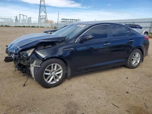 Kia Optima 2.4L 4 2013