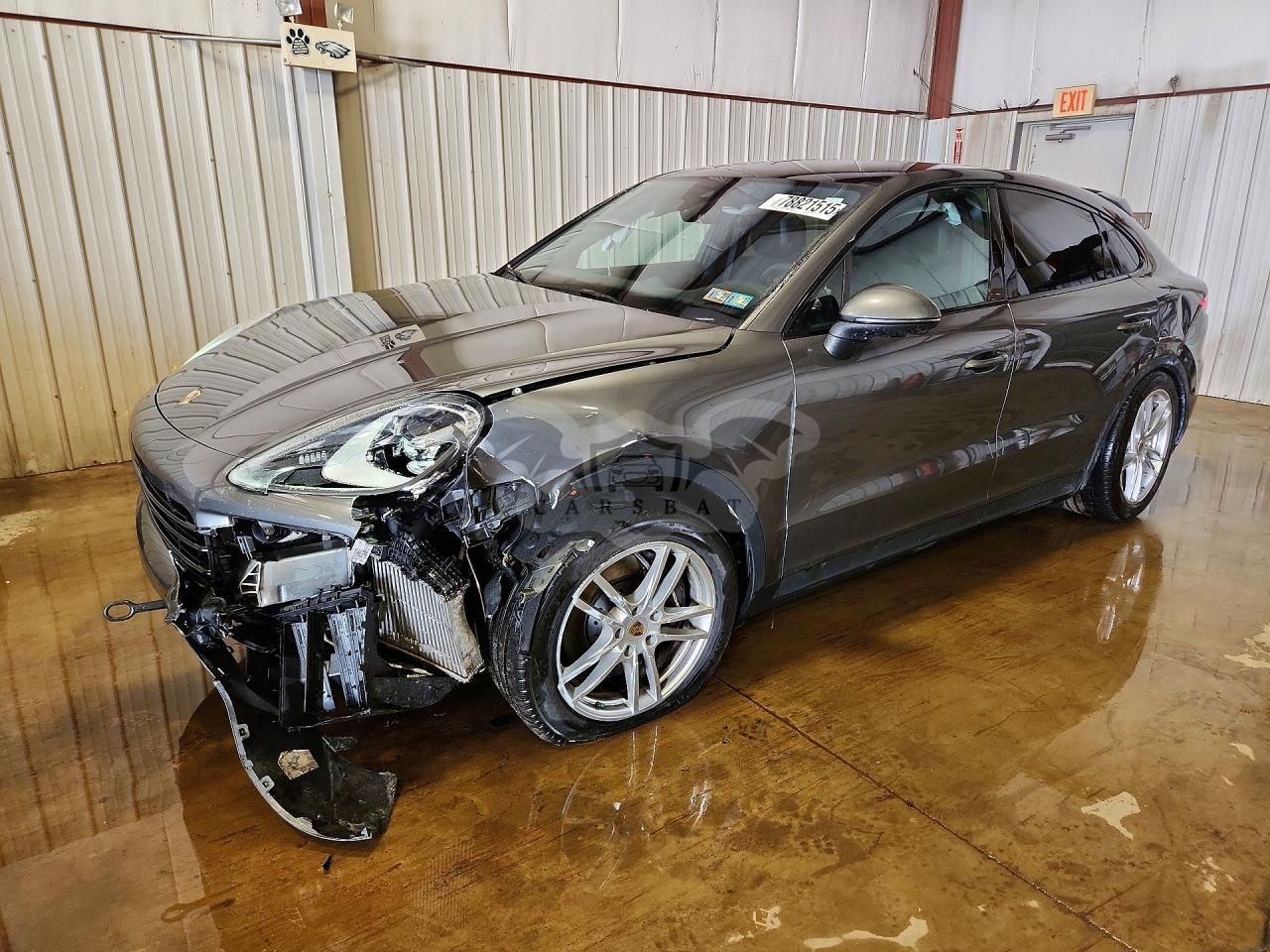 Porsche Cayenne 3.0L 6 2021