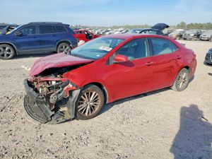 Toyota Corolla 1.8L 4 2015