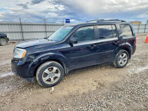 Honda Pilot 3.5L 6 2012