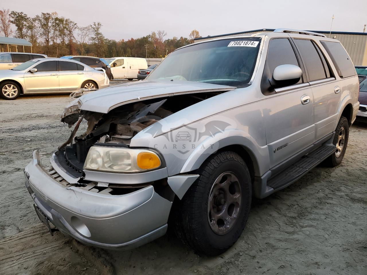 Lincoln Navigator 5.4L  8 2000