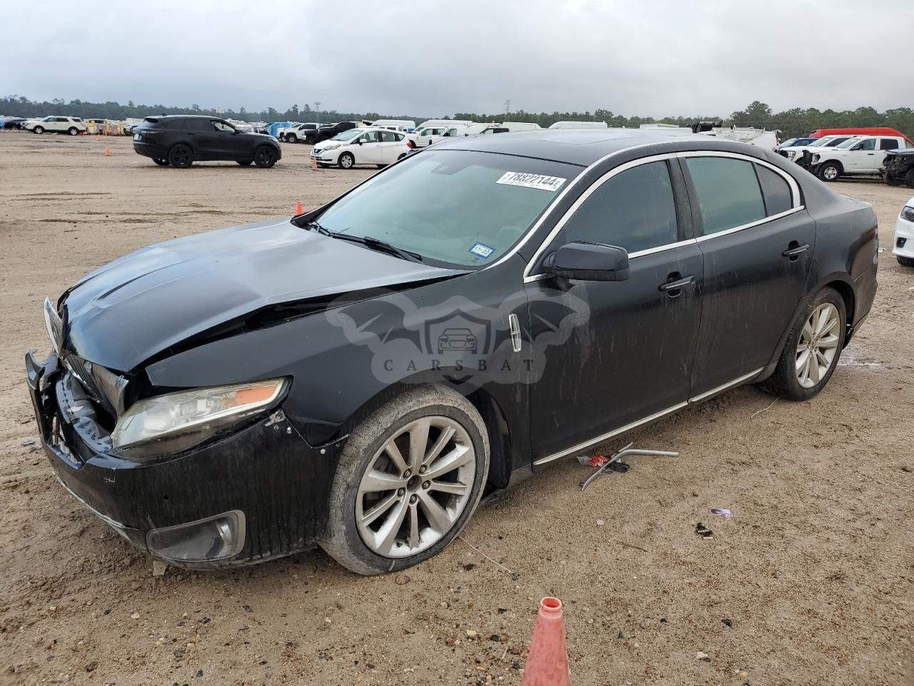 Lincoln MKS 3.7L 6 2009