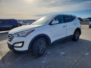 Hyundai Santa Fe 2.4L 4 2013