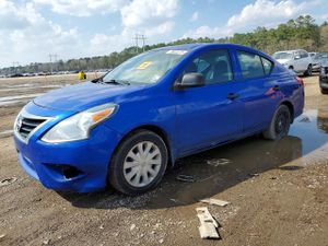 Nissan Versa 1.6L 4 2015