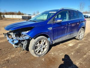 Ford Escape 1.6L 4 2015