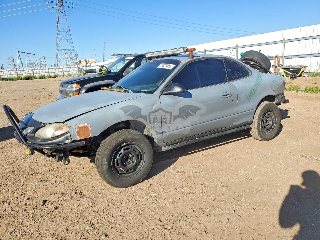 Ford Escort 2.0L 4 2000