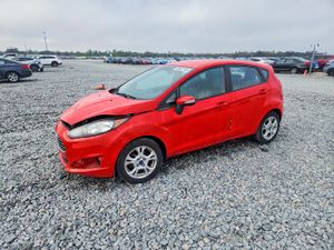 Ford Fiesta 1.6L 4 2015