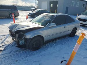 Honda Civic 1.6L 4 1999
