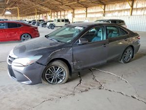 Toyota Camry 2.5L 4 2015