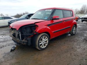 Kia Soul 2.0L 4 2012