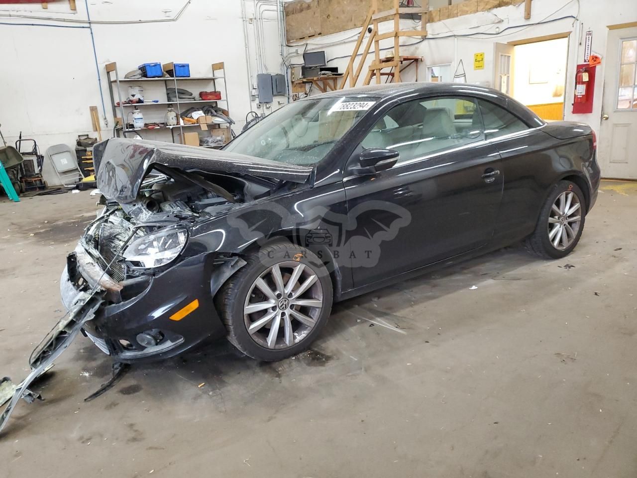 Volkswagen Eos 2.0L 4 2013