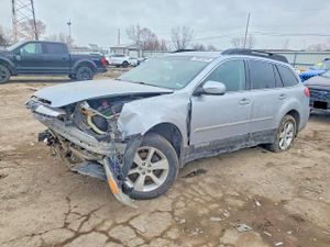 Subaru Outback 2.5L 4 2013