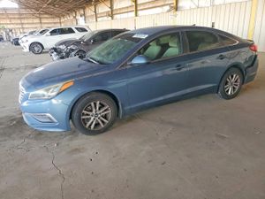 Hyundai Sonata 2.4L 4 2015