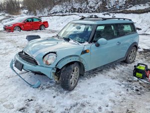 Mini Cooper 1.6L 4 2013