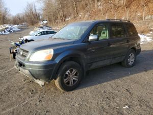 Honda Pilot 3.5L 6 2003