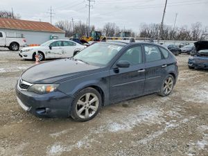 Subaru Impreza 2.5L 4 2009