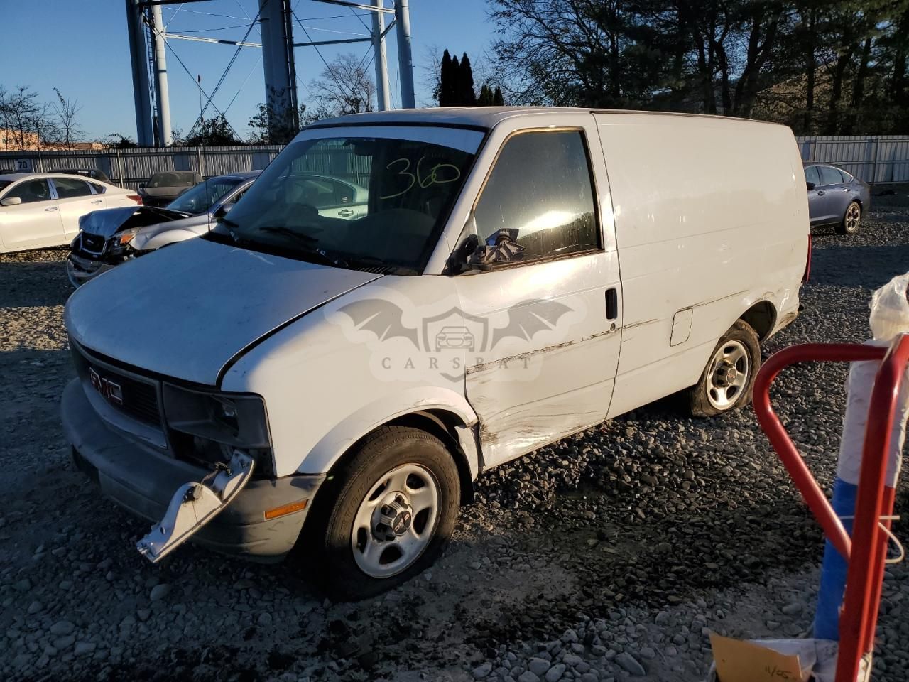 GMC Safari XT 4.3L 6 2005