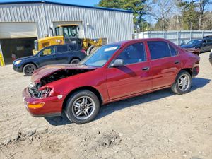 Toyota Corolla 1.6L 4 1997