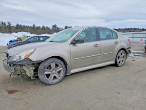 Subaru Legacy 2.5L 4 2014