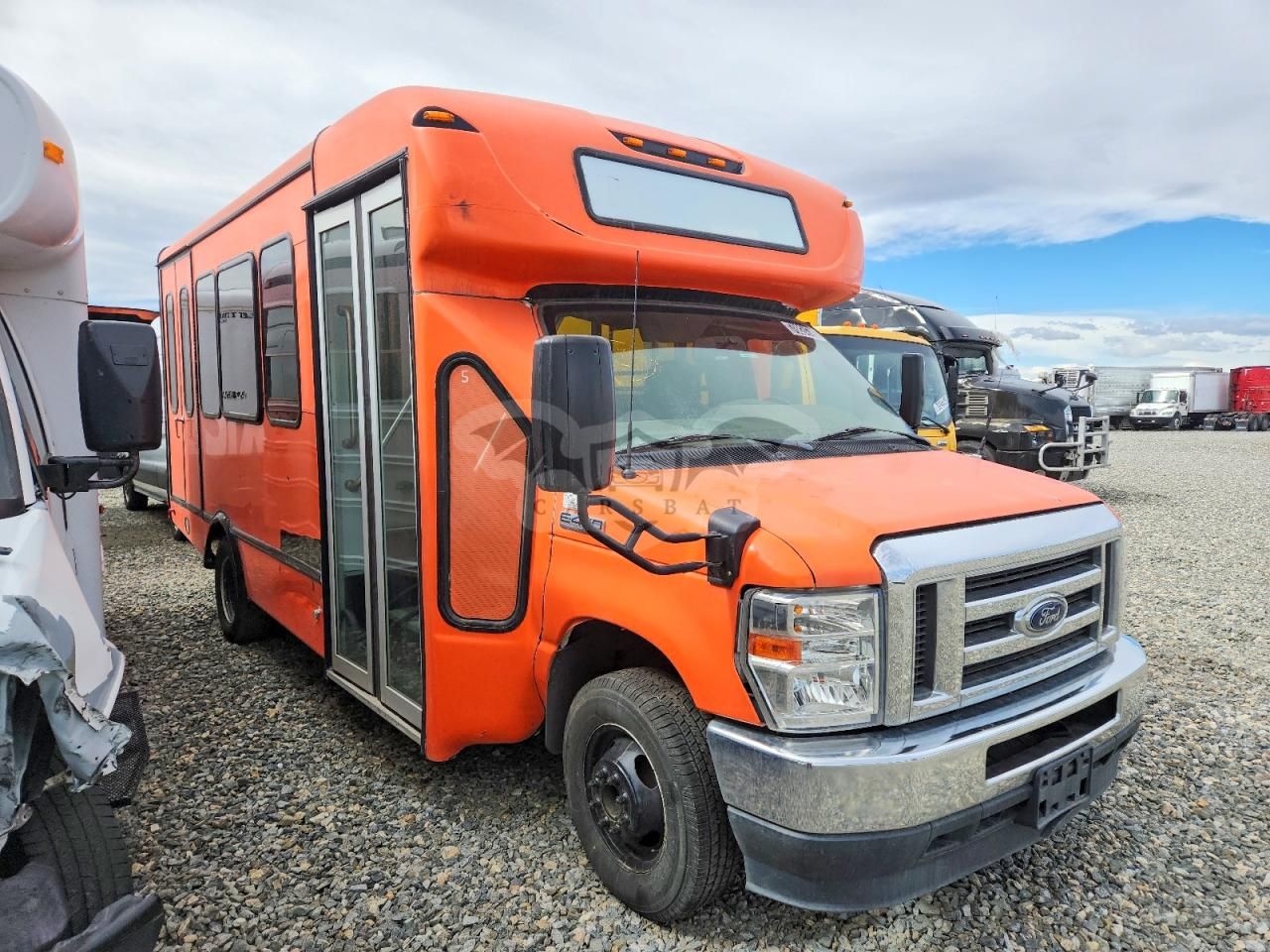 Ford Econoline 7.3L 8 2023