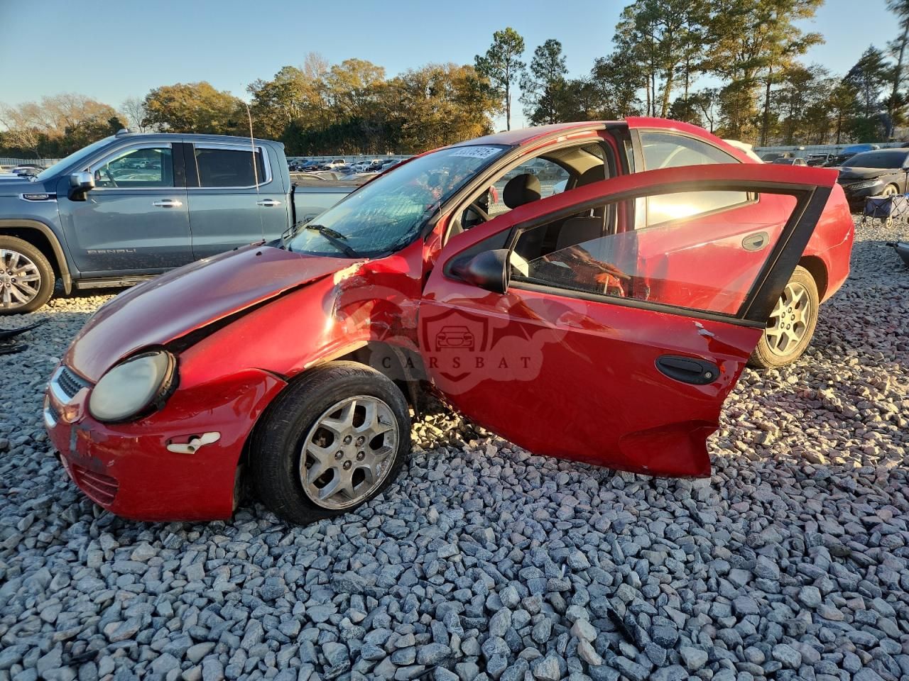 Dodge Neon 2003