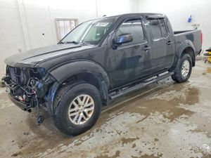 Nissan Frontier 4.0L 6 2014