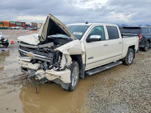 Chevrolet Silverado 1500 5.3L 8 2014