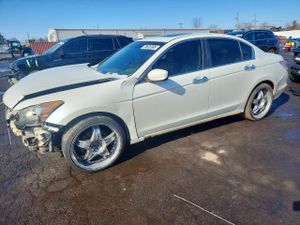 Honda Accord 3.5L 6 2008