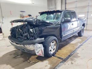 Chevrolet Silverado 1500 5.3L 8 2005