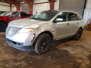 Lincoln MKX 3.7L 6 2013