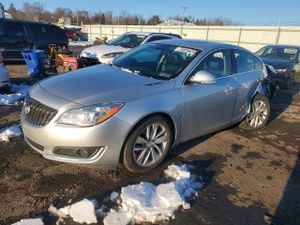 Buick Regal 2.0L 4 2014